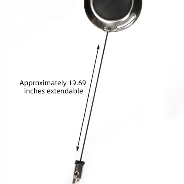 Outdoor Retractable Buckle