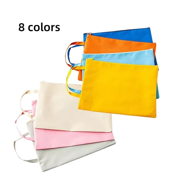 Student Canvas Bag