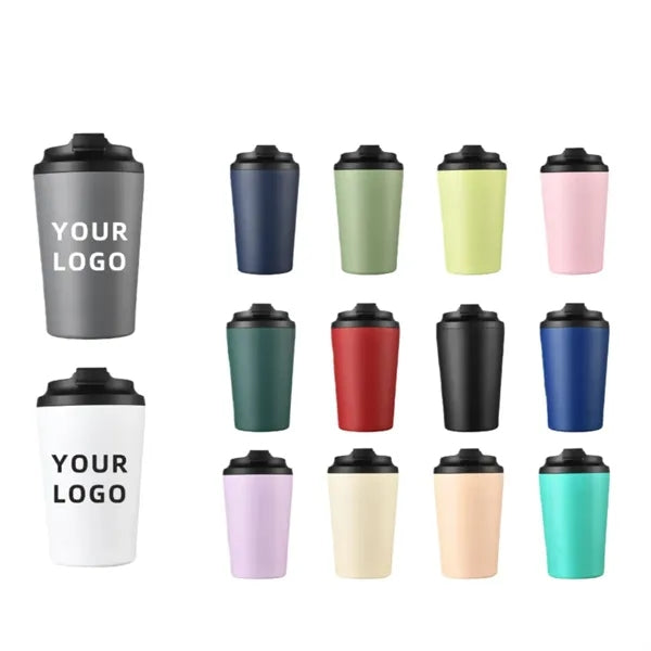 12oz Stainless Steel Insulated Mug