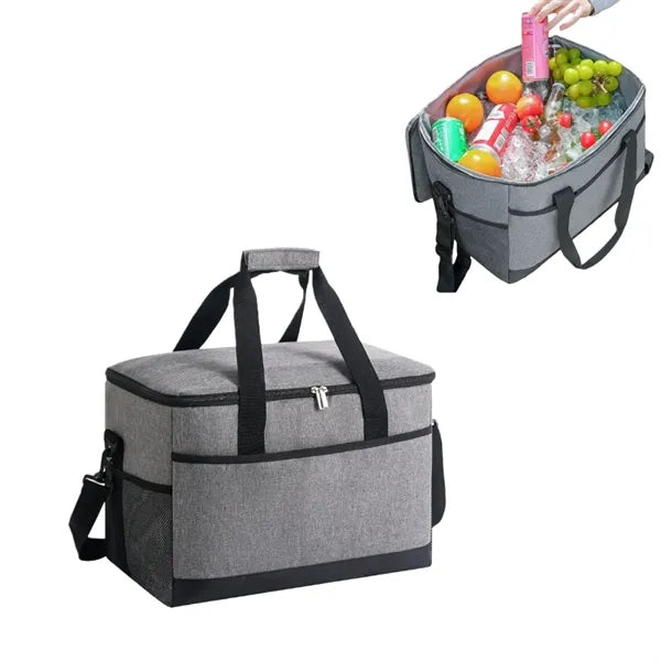 Car Insulated Cooler Bag