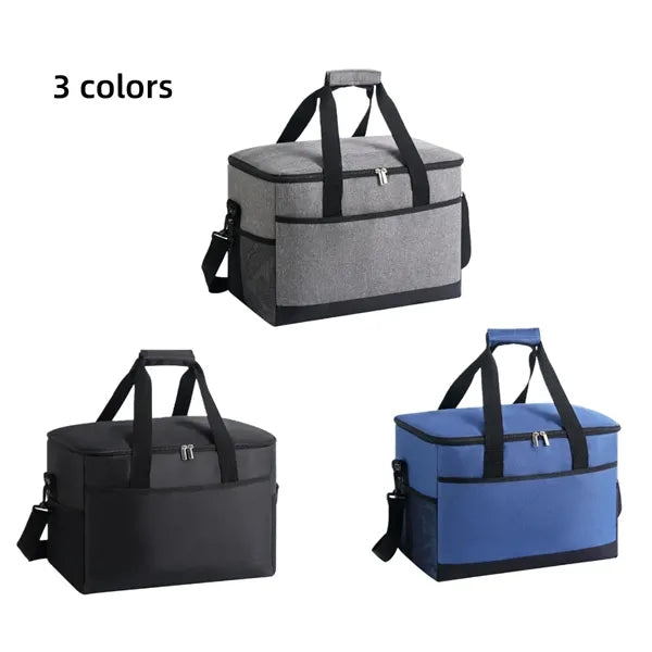 Car Insulated Cooler Bag