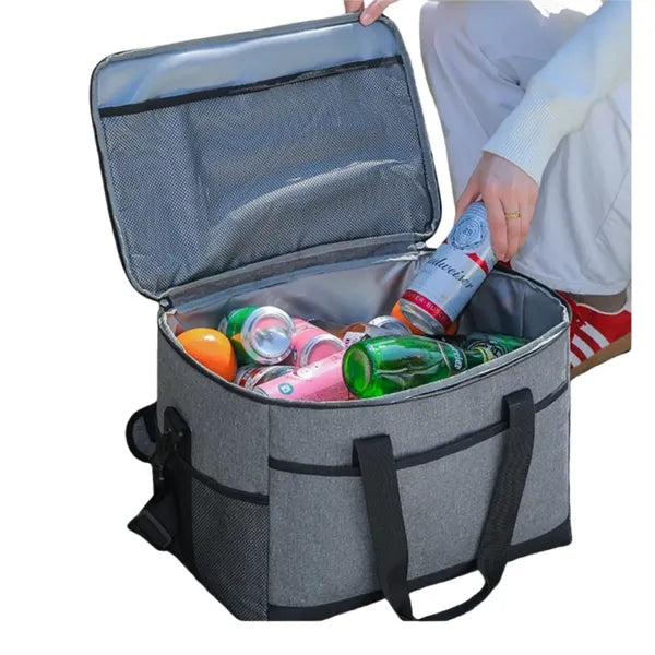 Car Insulated Cooler Bag