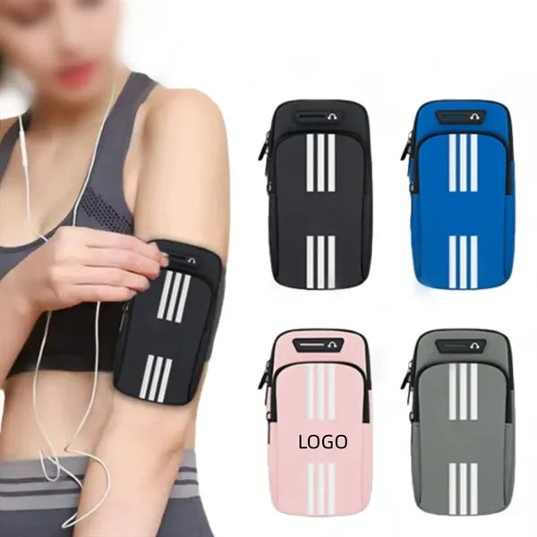 Water-Resistant Sports Armband