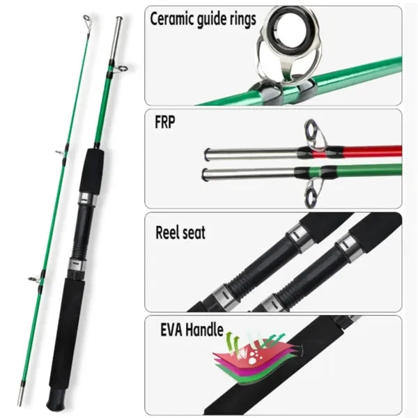 Lure Fishing Rod
