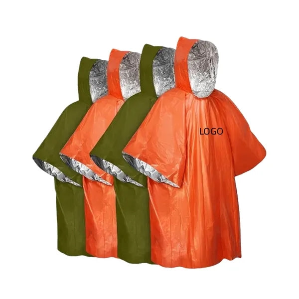 Outdoor Emergency Raincoat