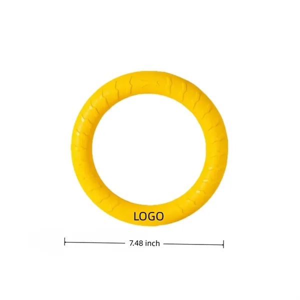 Pet Frisbee