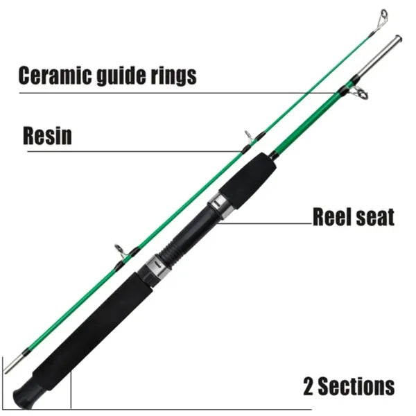 Lure Fishing Rod