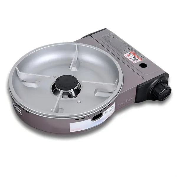 Portable Outdoor Cassette Stove