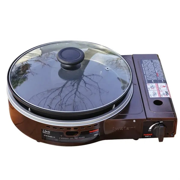 Portable Outdoor Cassette Stove