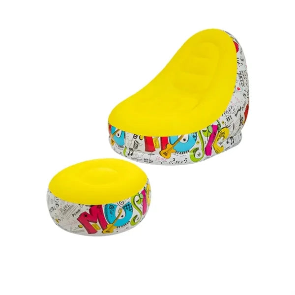 Outdoor Portable Inflatable Sofa Chair