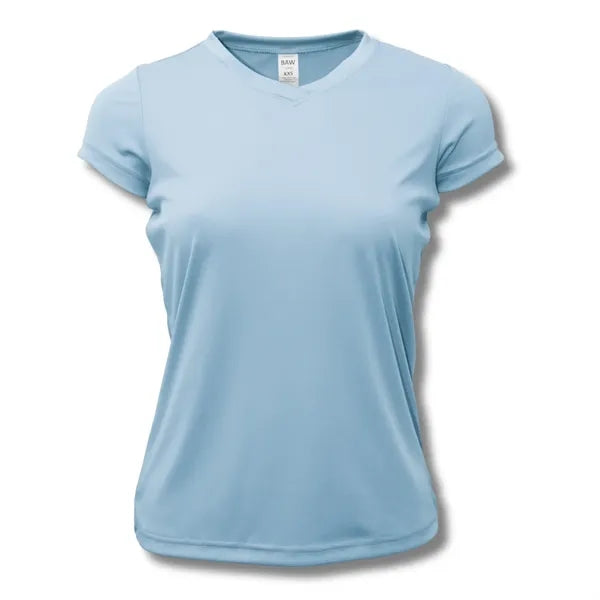Ladies Xtreme-Tek Solar Short Sleeve Tee