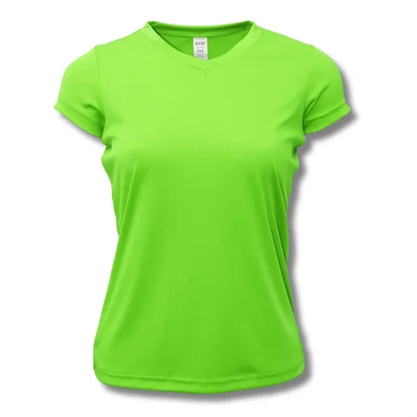 Ladies Xtreme-Tek Solar Short Sleeve Tee