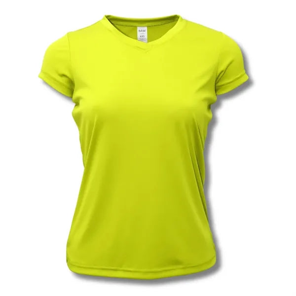 Ladies Xtreme-Tek Solar Short Sleeve Tee