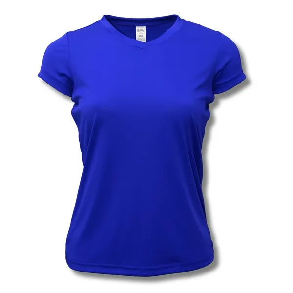 Ladies Xtreme-Tek Solar Short Sleeve Tee