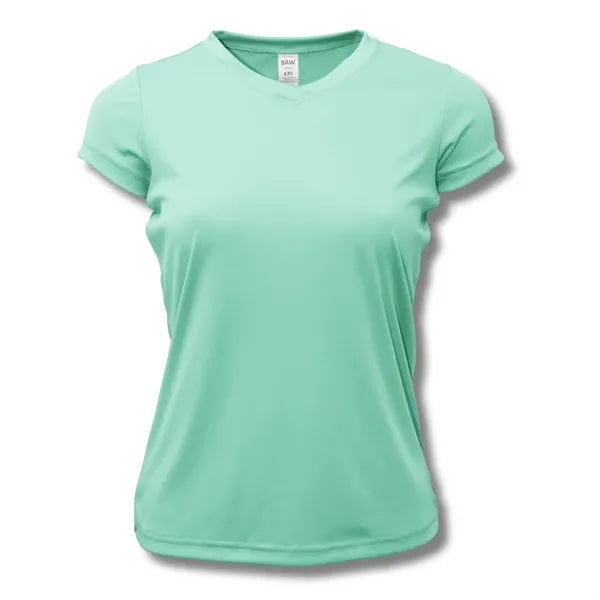 Ladies Xtreme-Tek Solar Short Sleeve Tee