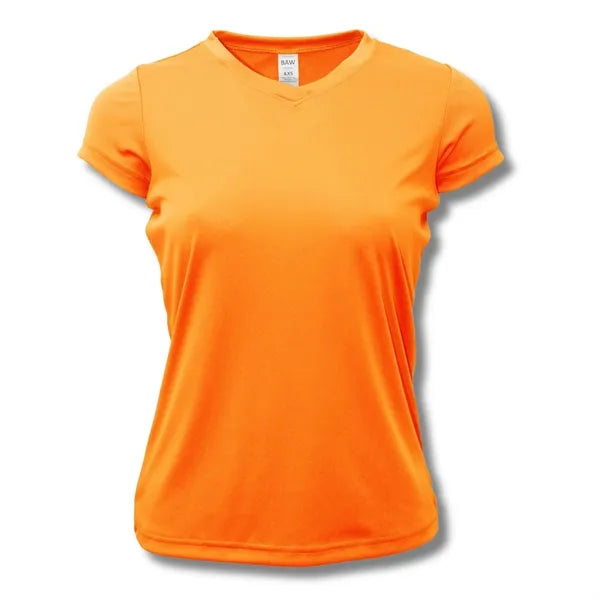 Ladies Xtreme-Tek Solar Short Sleeve Tee