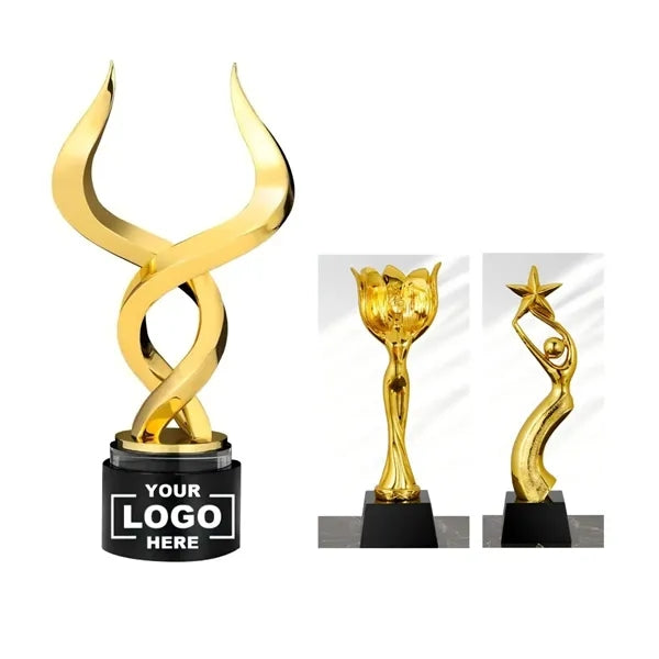 Trophies And Medals