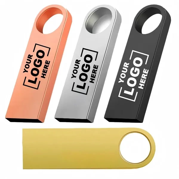 128G Custom-Engraved USB Flash Drive
