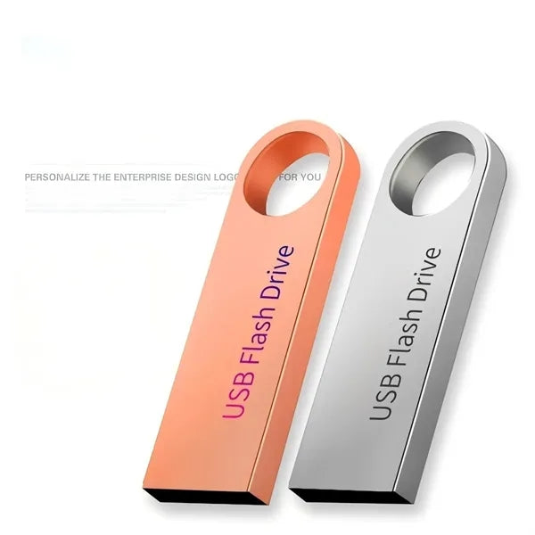 128G Custom-Engraved USB Flash Drive
