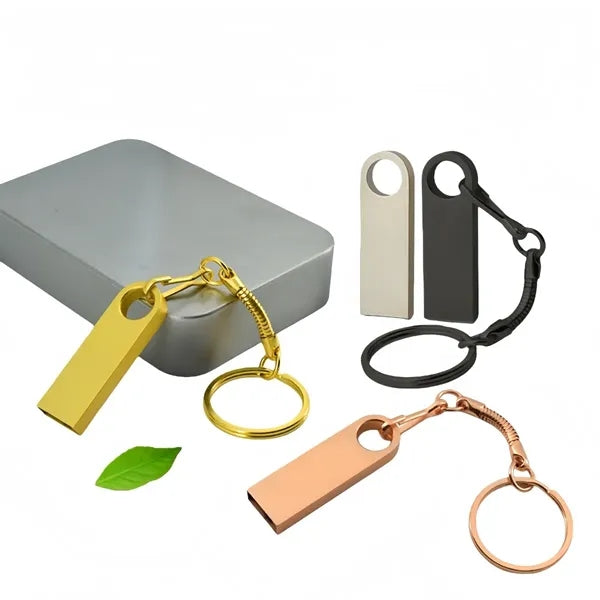 128G Custom-Engraved USB Flash Drive