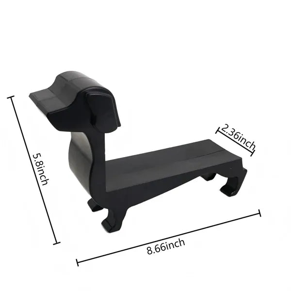 Dachshund Wine Bottle Holder
