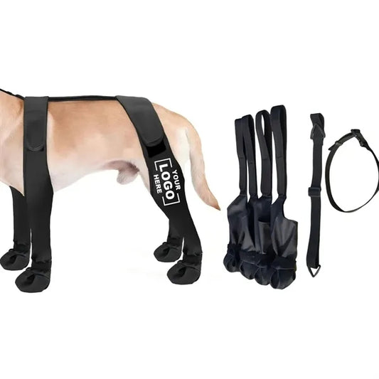 Pet Outdoor Paw Protector For Keeping Clean