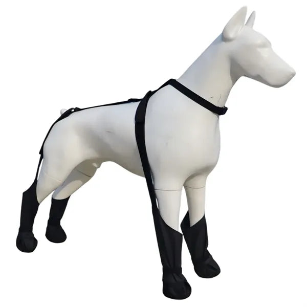 Pet Outdoor Paw Protector For Keeping Clean