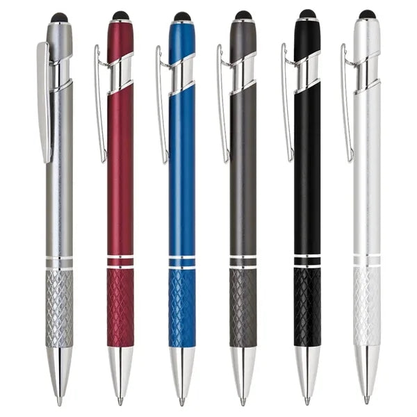 Diamond Grip Stylus Pen