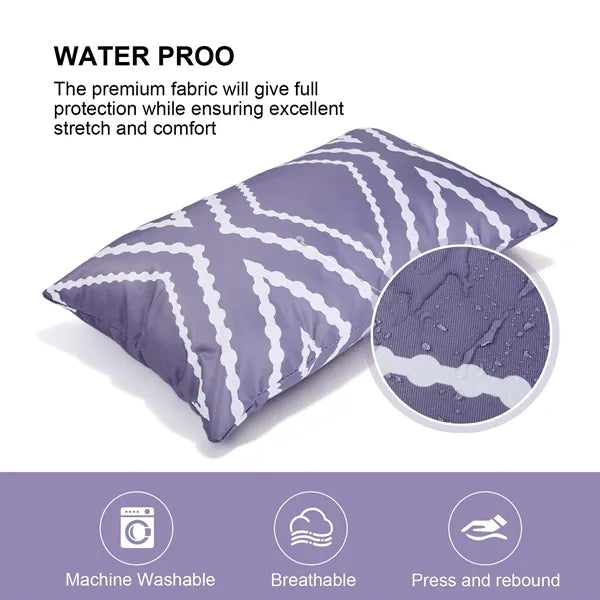 Outdoor Pillow With Insert (20" X 20")