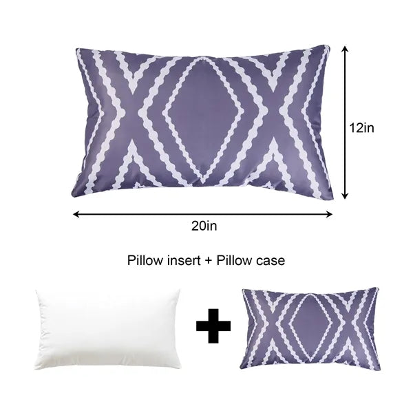 Outdoor Pillow With Insert (20" X 20")