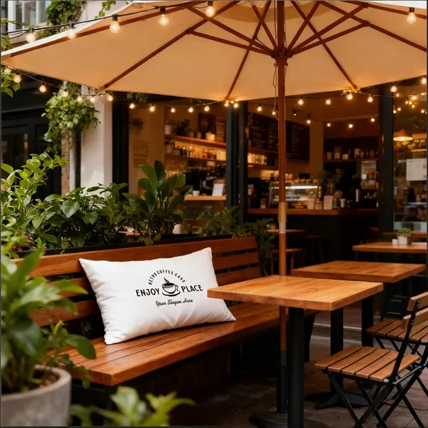 Outdoor Pillow With Insert (20" X 20")