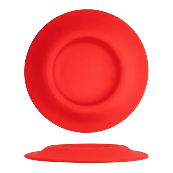 Multifunctional Silicone Pet Bowl