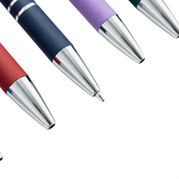 2 In 1 Stylus Metal Ballpoint