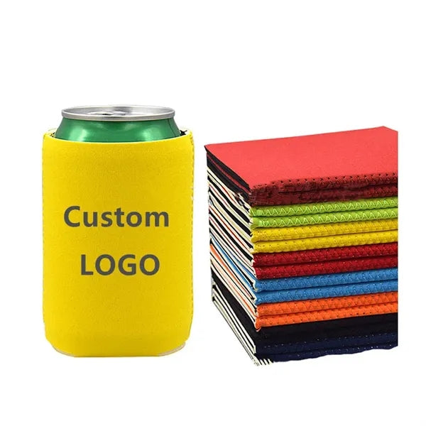 Custom-Printed Can Coolers