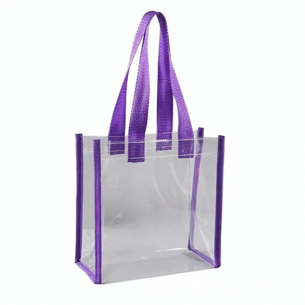 Transparent Tote