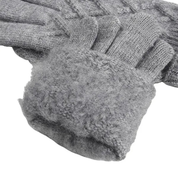 Knitted Thermal Gloves