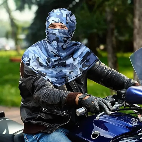 Balaclava Face Covering Summer Balaclava Sun Protection
