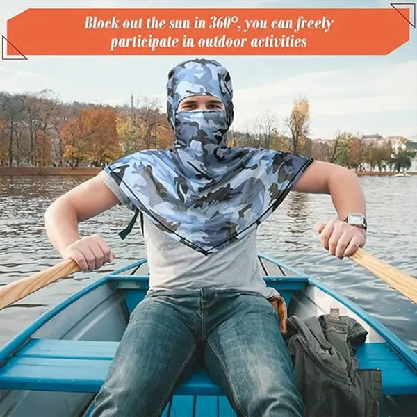 Balaclava Face Covering Summer Balaclava Sun Protection