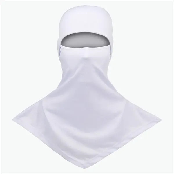 Summer Balaclava Full Face Mask UV Sun Protection