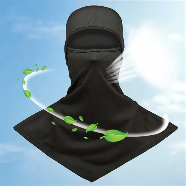 Summer Balaclava Full Face Mask UV Sun Protection