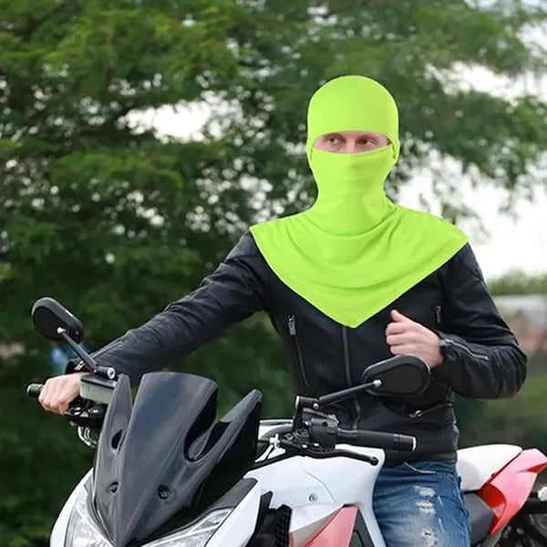 Summer Balaclava Full Face Mask UV Sun Protection
