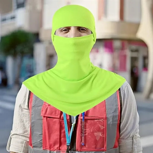 Summer Balaclava Full Face Mask UV Sun Protection