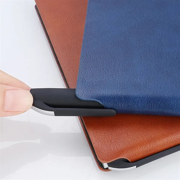 Eco-inspired Notebook & Pen Holder