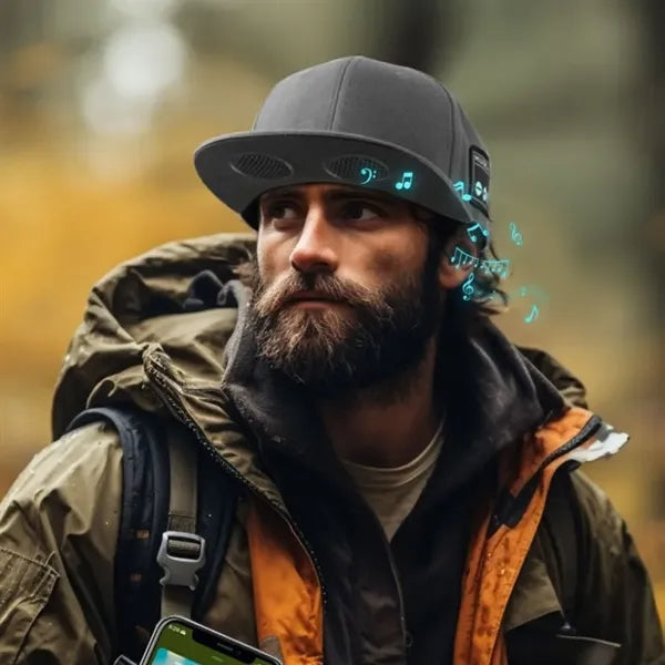 Wireless Baseball Cap