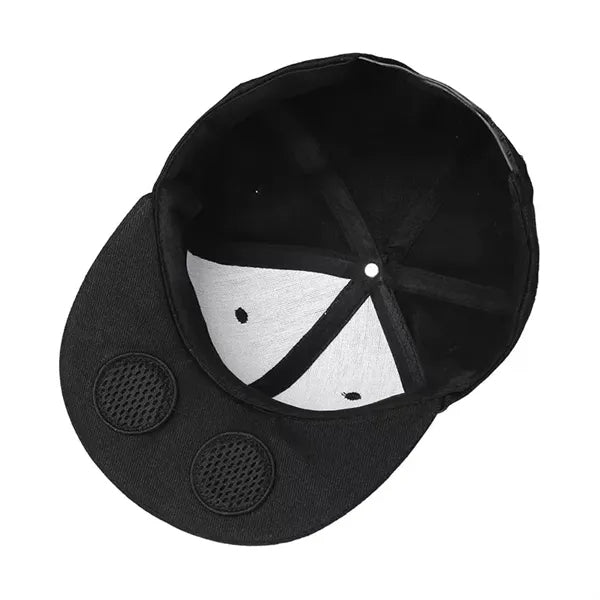 Wireless Baseball Cap
