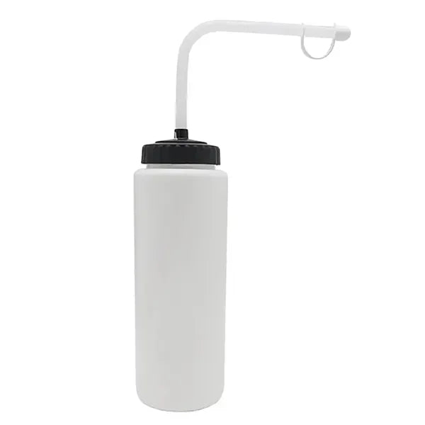 34oz PE Squeeze Sport Water Bottle