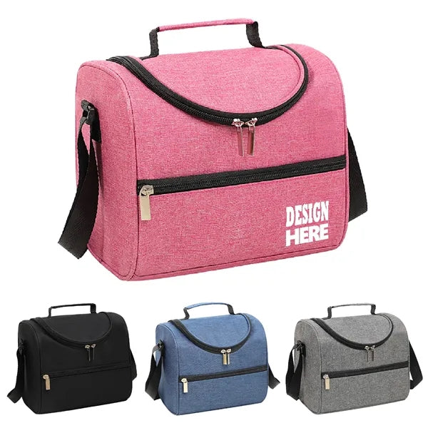 Thermal Lunch Tote Bag For Work And Picnic