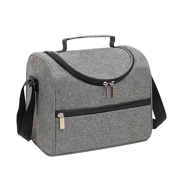 Thermal Lunch Tote Bag For Work And Picnic