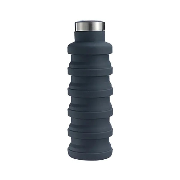 17 Oz. Silicone Collapsible Bottle