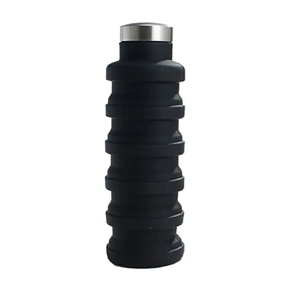 17 Oz. Silicone Collapsible Bottle